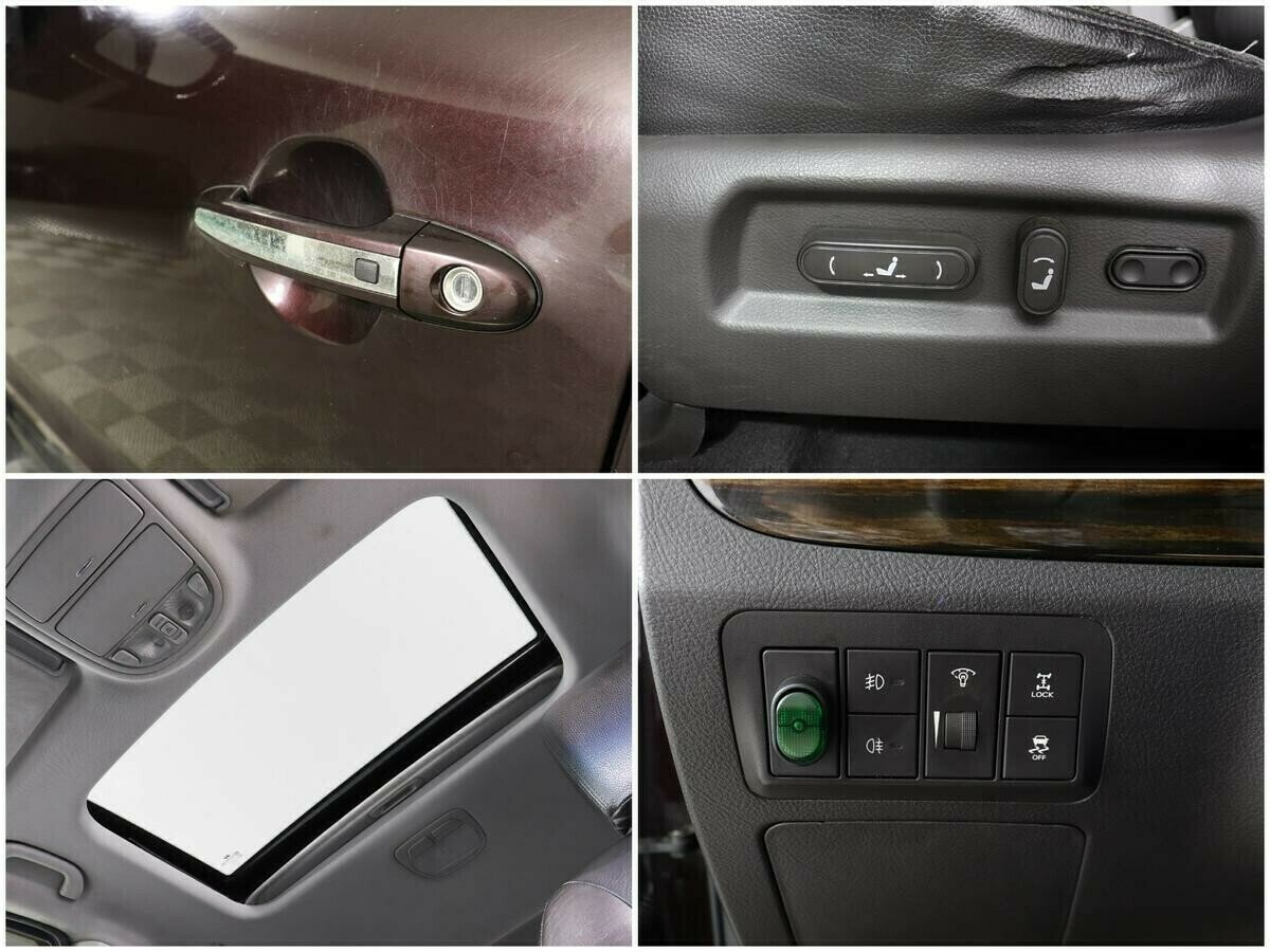 Hyundai Santa Fe, 2.2 л, АТ, 2011 фото 1