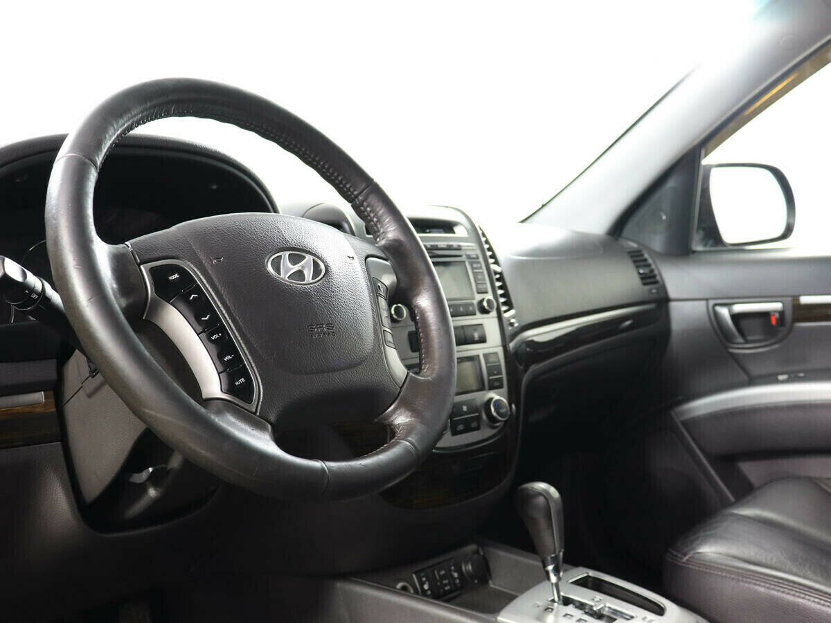 Hyundai Santa Fe, 2.2 л, АТ, 2011 фото 7