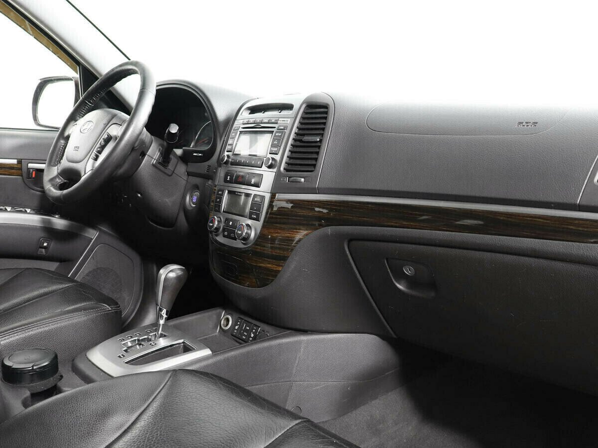 Hyundai Santa Fe, 2.2 л, АТ, 2011 фото 2