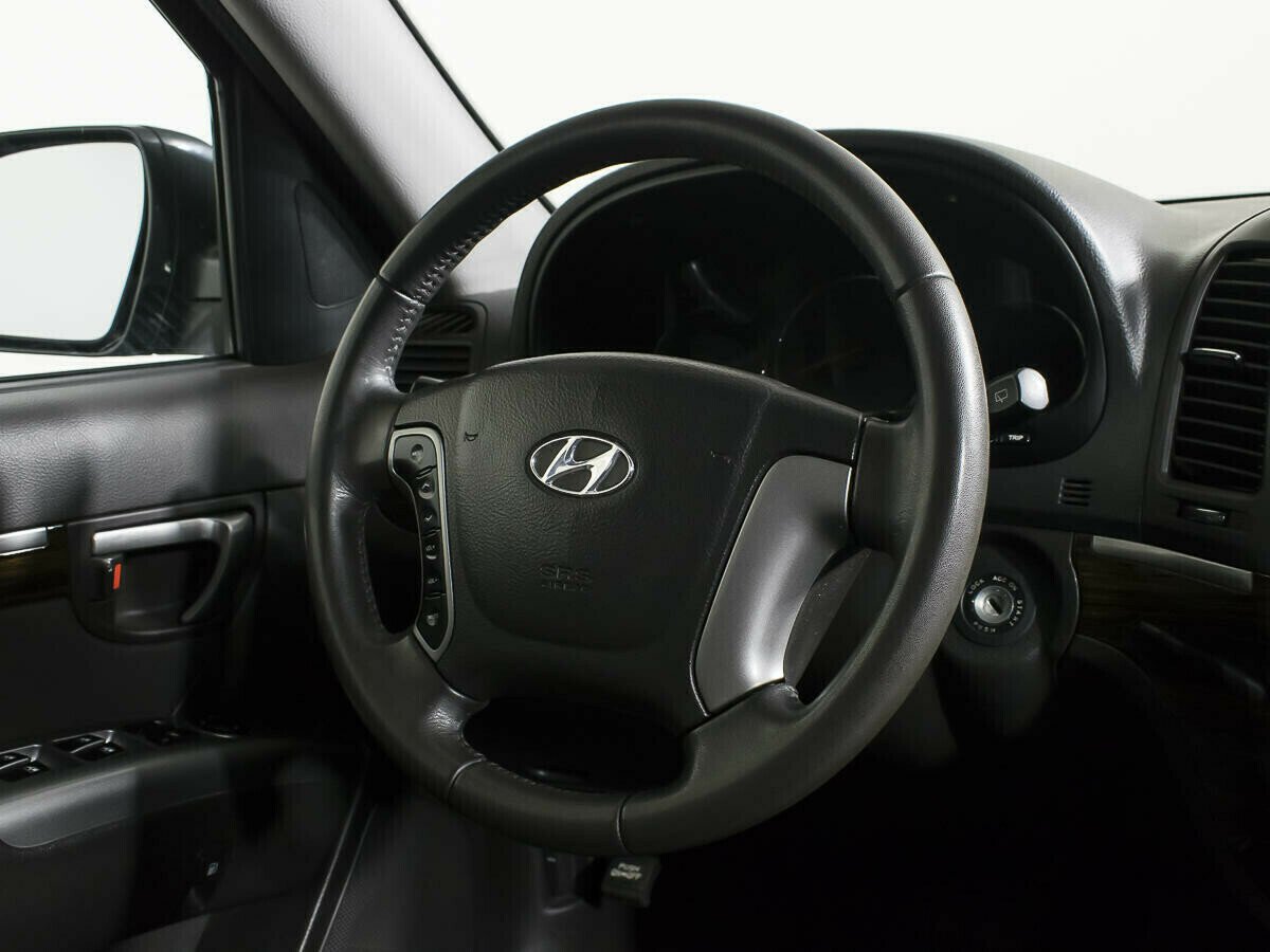 Hyundai Santa Fe, 2.2 л, АТ, 2012 фото 12