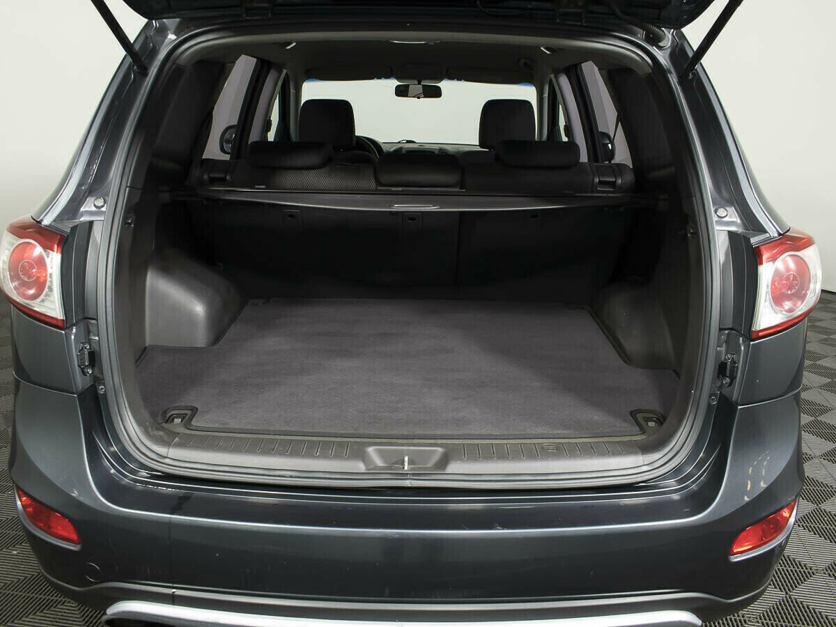 Hyundai Santa Fe, 2.2 л, АТ, 2012 фото 1