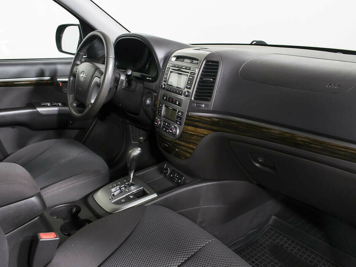 Hyundai Santa Fe, 2.2 л, АТ, 2012 фото 7