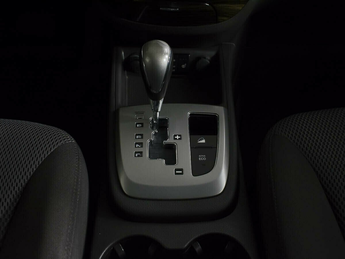 Hyundai Santa Fe, 2.2 л, АТ, 2012 фото 10