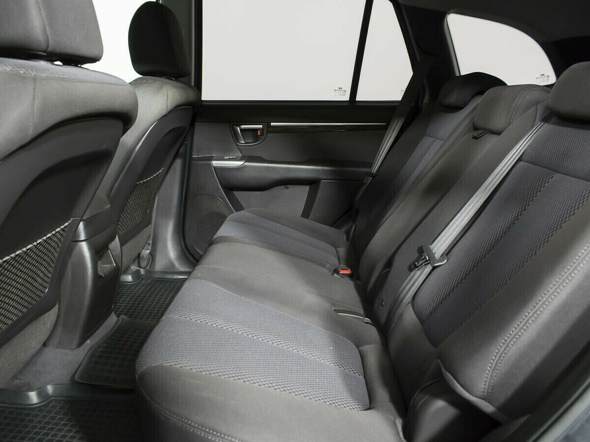 Hyundai Santa Fe, 2.2 л, АТ, 2012 фото 11