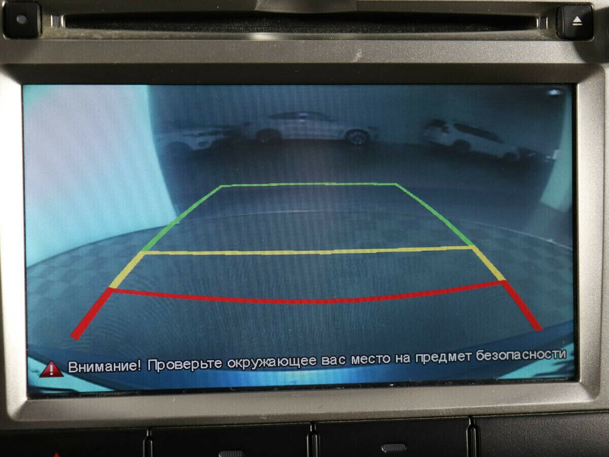Hyundai Santa Fe, 2.2 л, АТ, 2012 фото 1