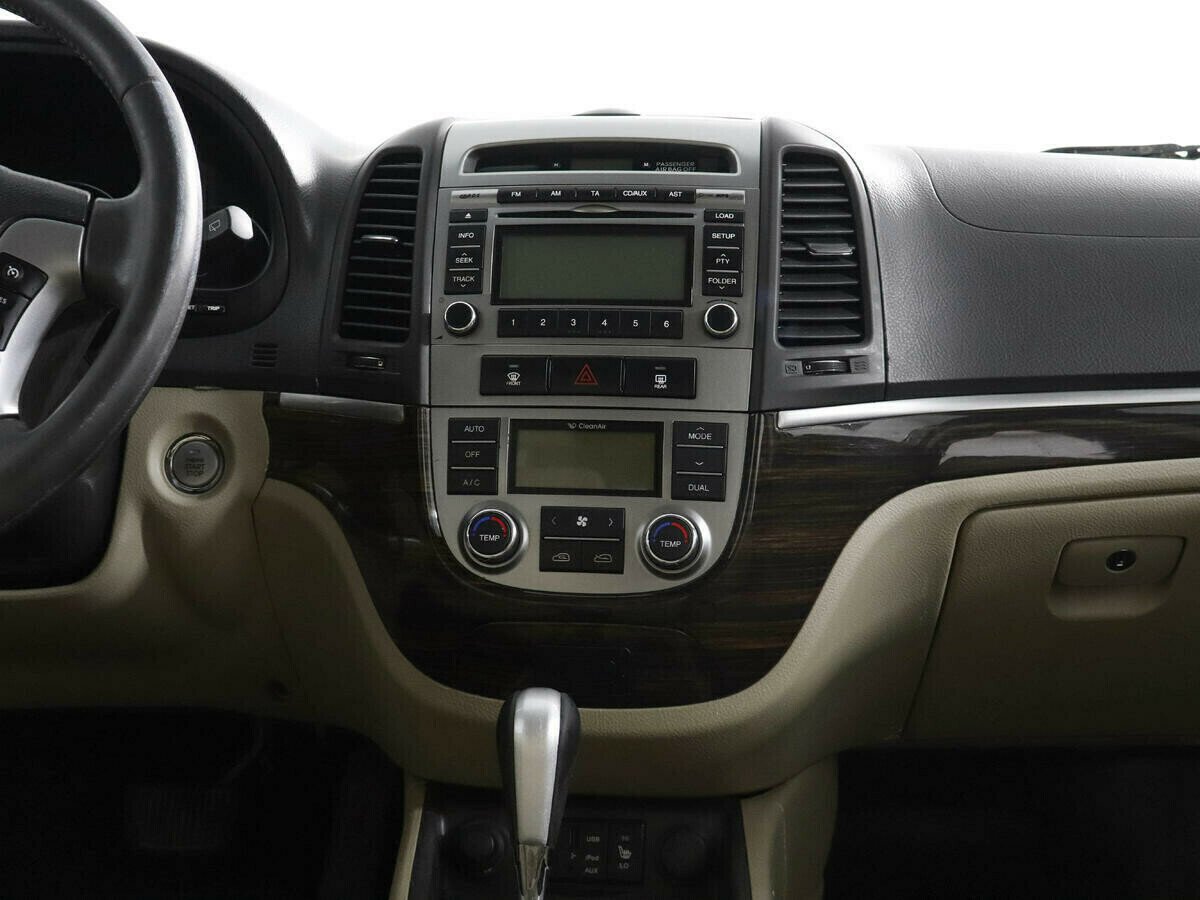 Hyundai Santa Fe, 2.4 л, АТ, 2010 фото 7