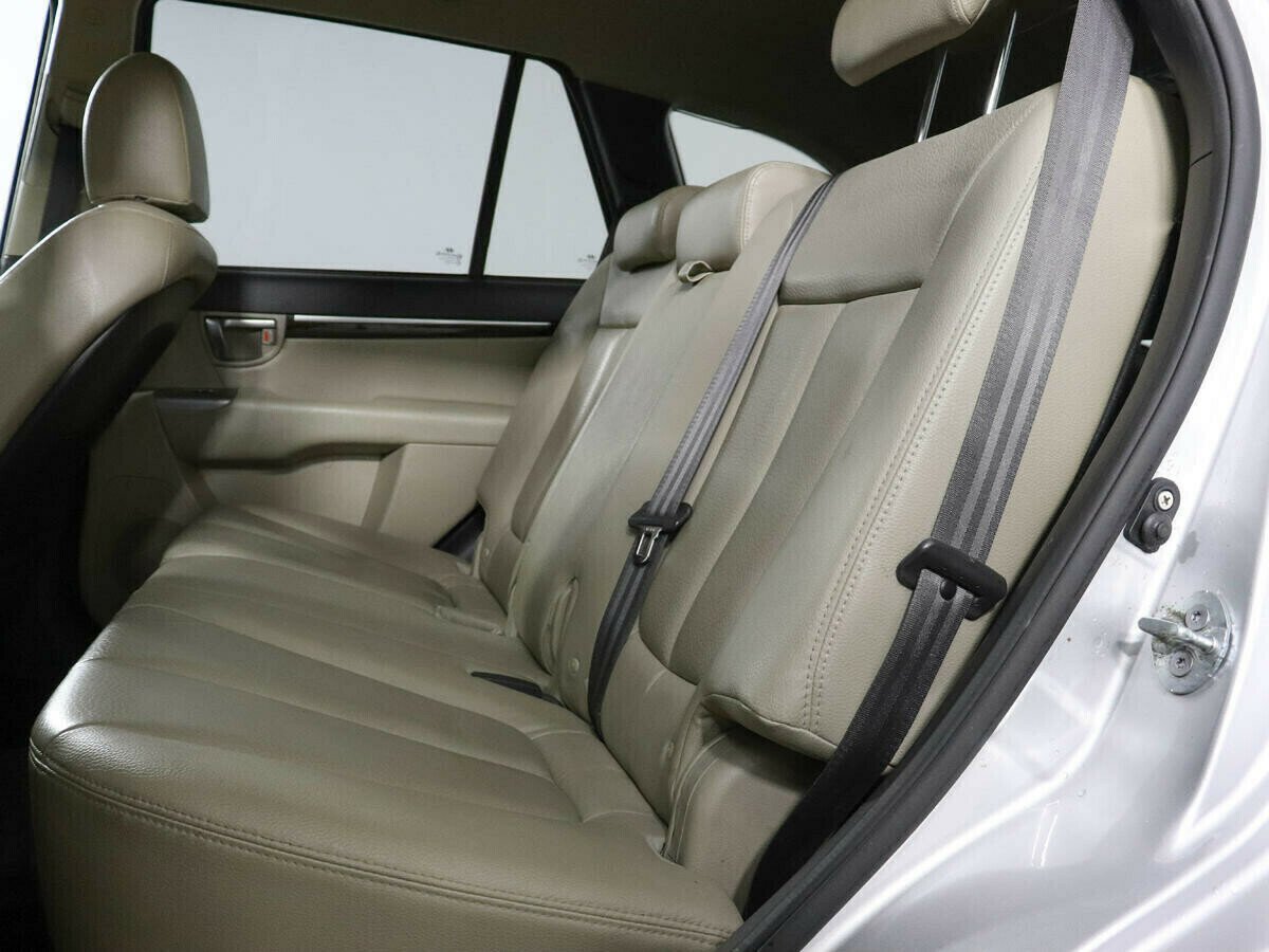 Hyundai Santa Fe, 2.4 л, АТ, 2010 фото 1