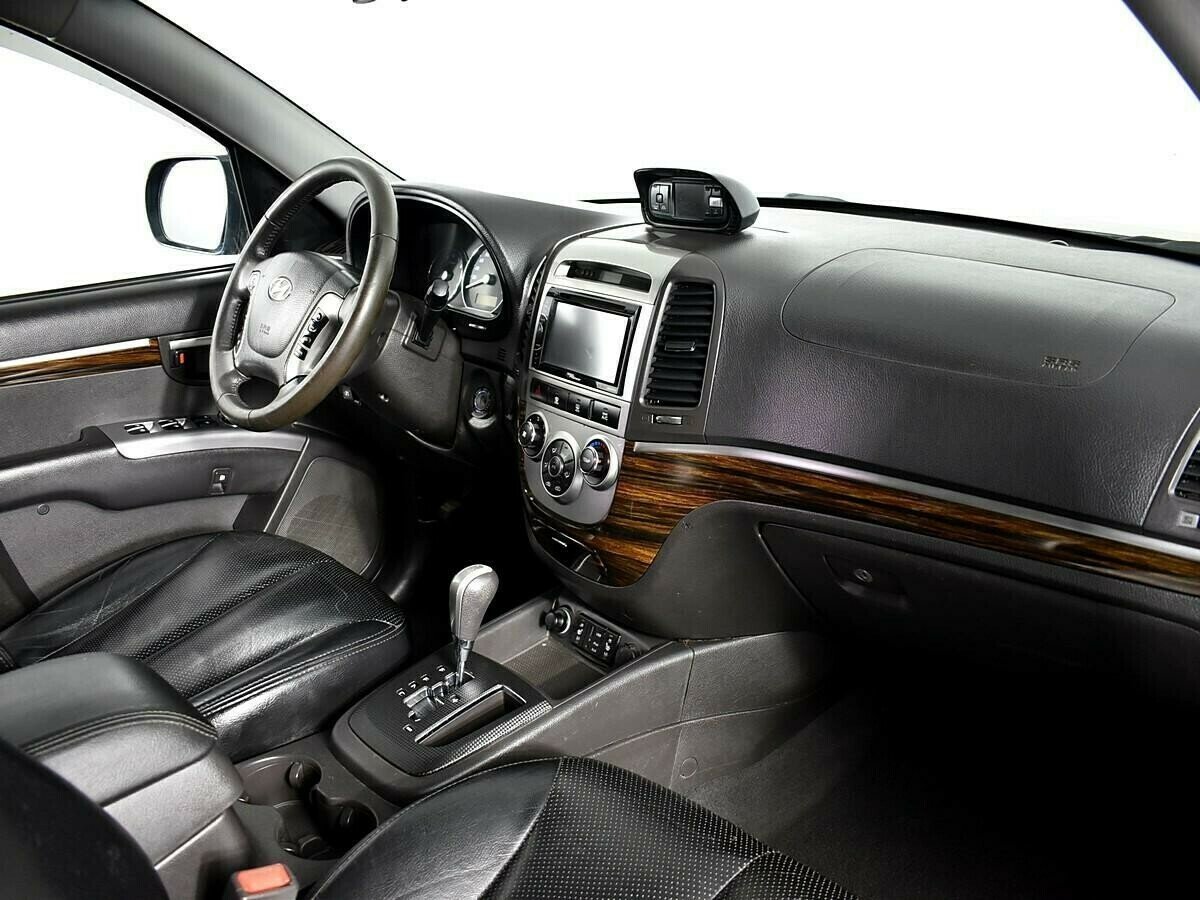 Hyundai Santa Fe, 2.4 л, АТ, 2011 фото 7