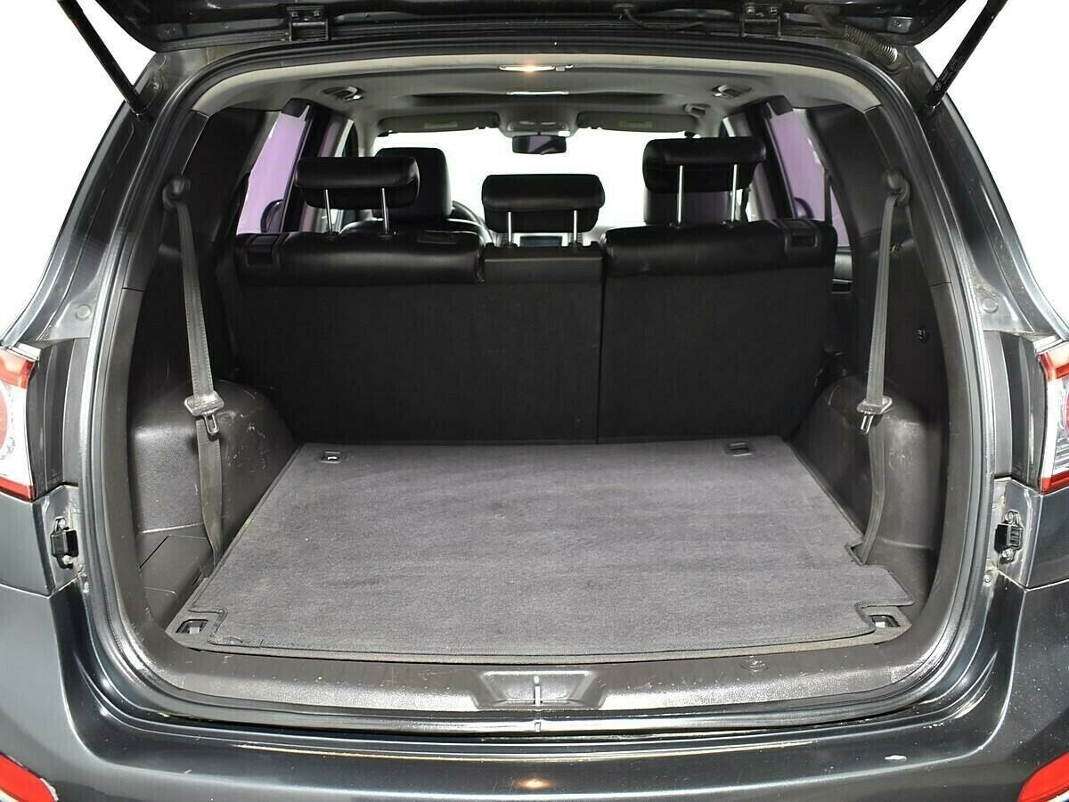 Hyundai Santa Fe, 2.4 л, АТ, 2011 фото 1