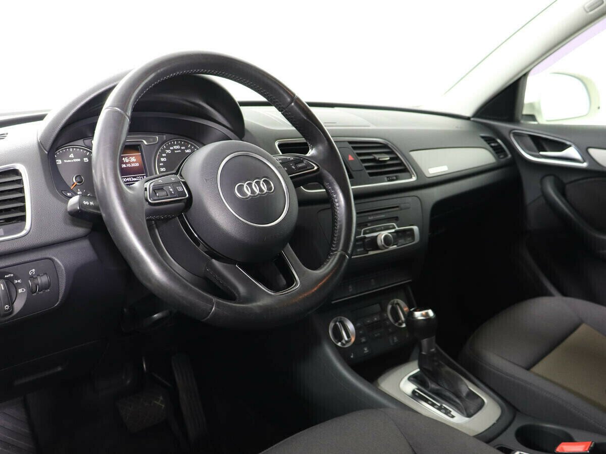 Audi Q3 2.0 РКПП, 2012, 142 000 км фото 5