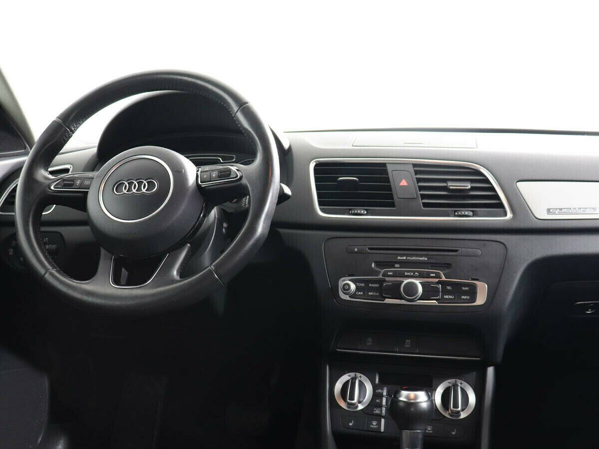 Audi Q3 2.0 РКПП, 2012, 142 000 км фото 7