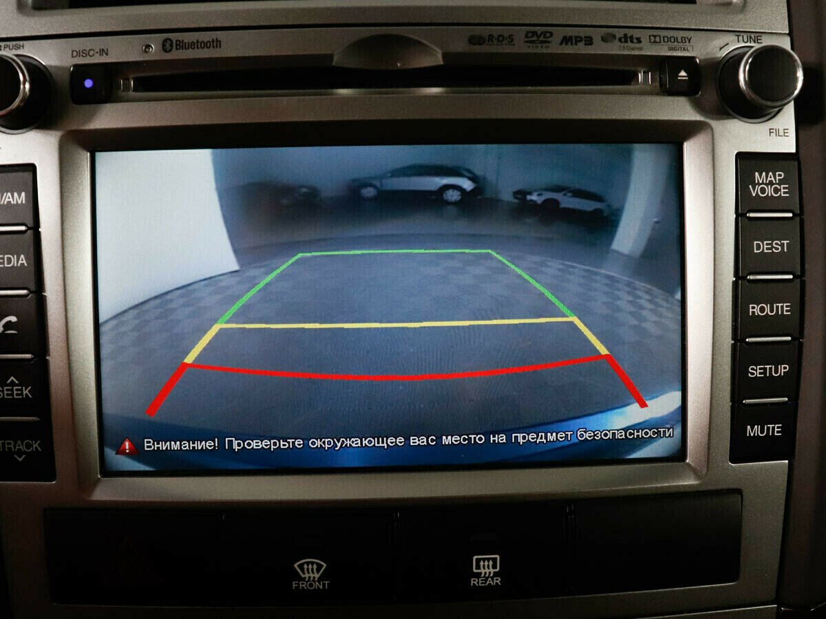 Hyundai Santa Fe, 2.4 л, АТ, 2011 фото 1