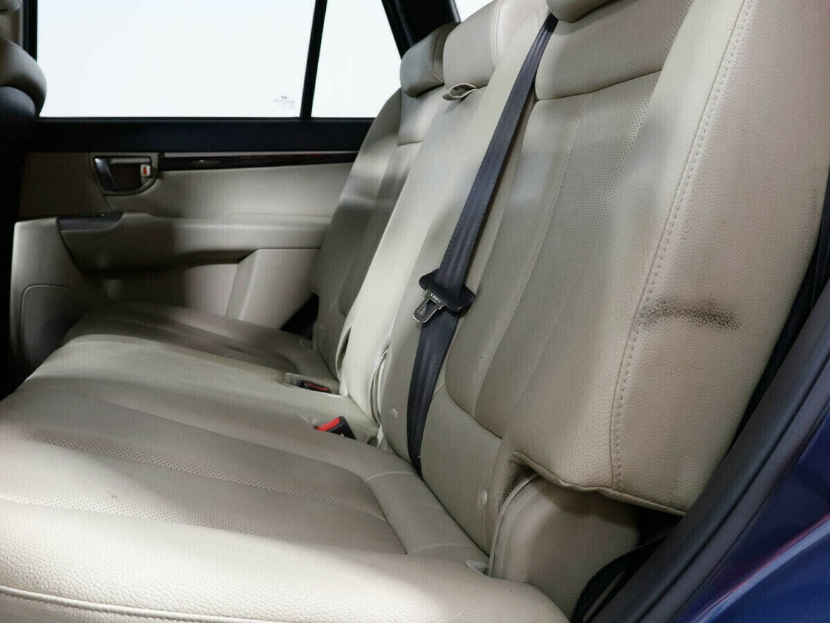 Hyundai Santa Fe, 2.4 л, АТ, 2011 фото 2
