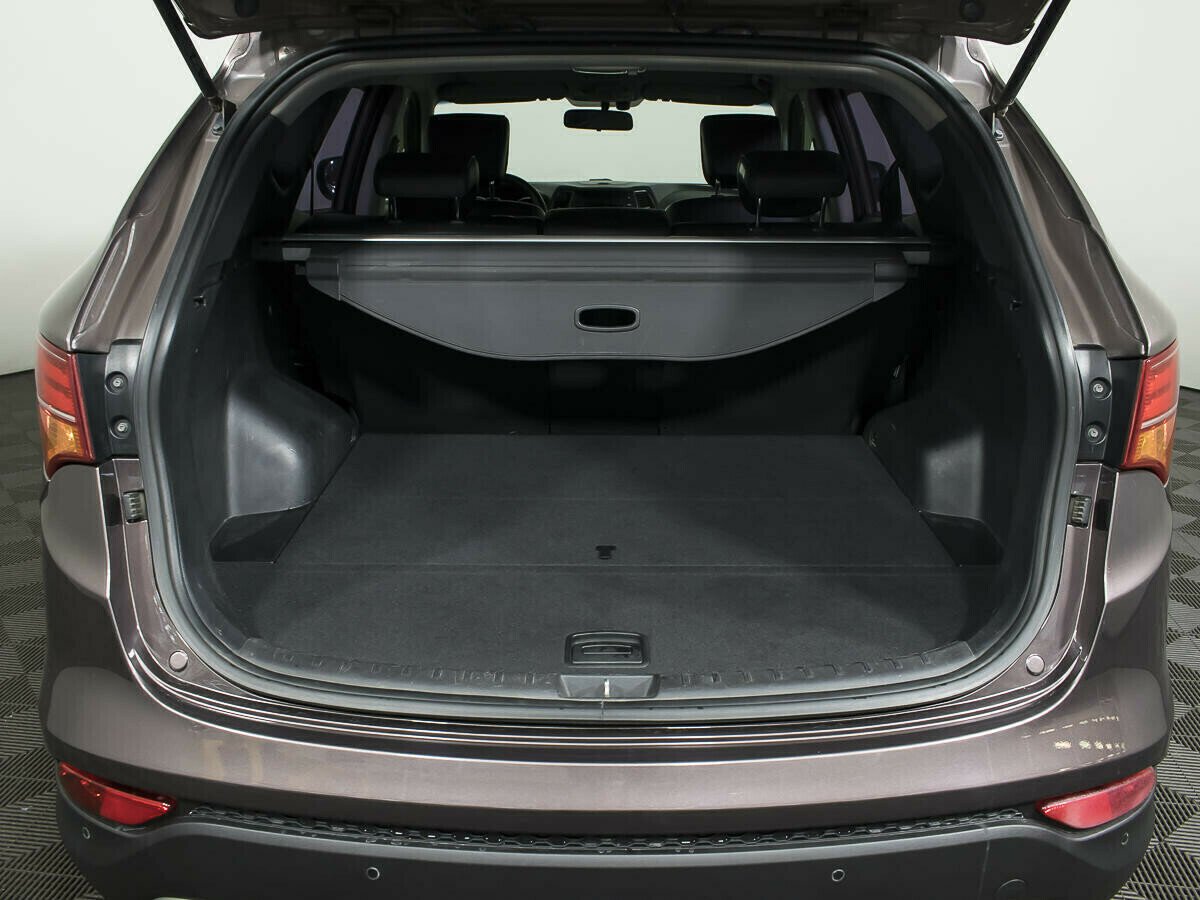 Hyundai Santa Fe, 2.4 л, АТ, 2013 фото 1