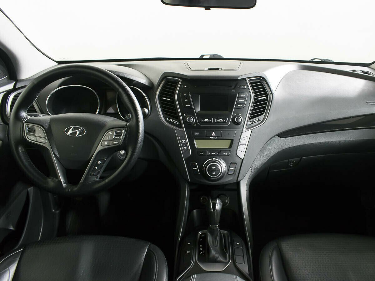 Hyundai Santa Fe, 2.4 л, АТ, 2013 фото 7