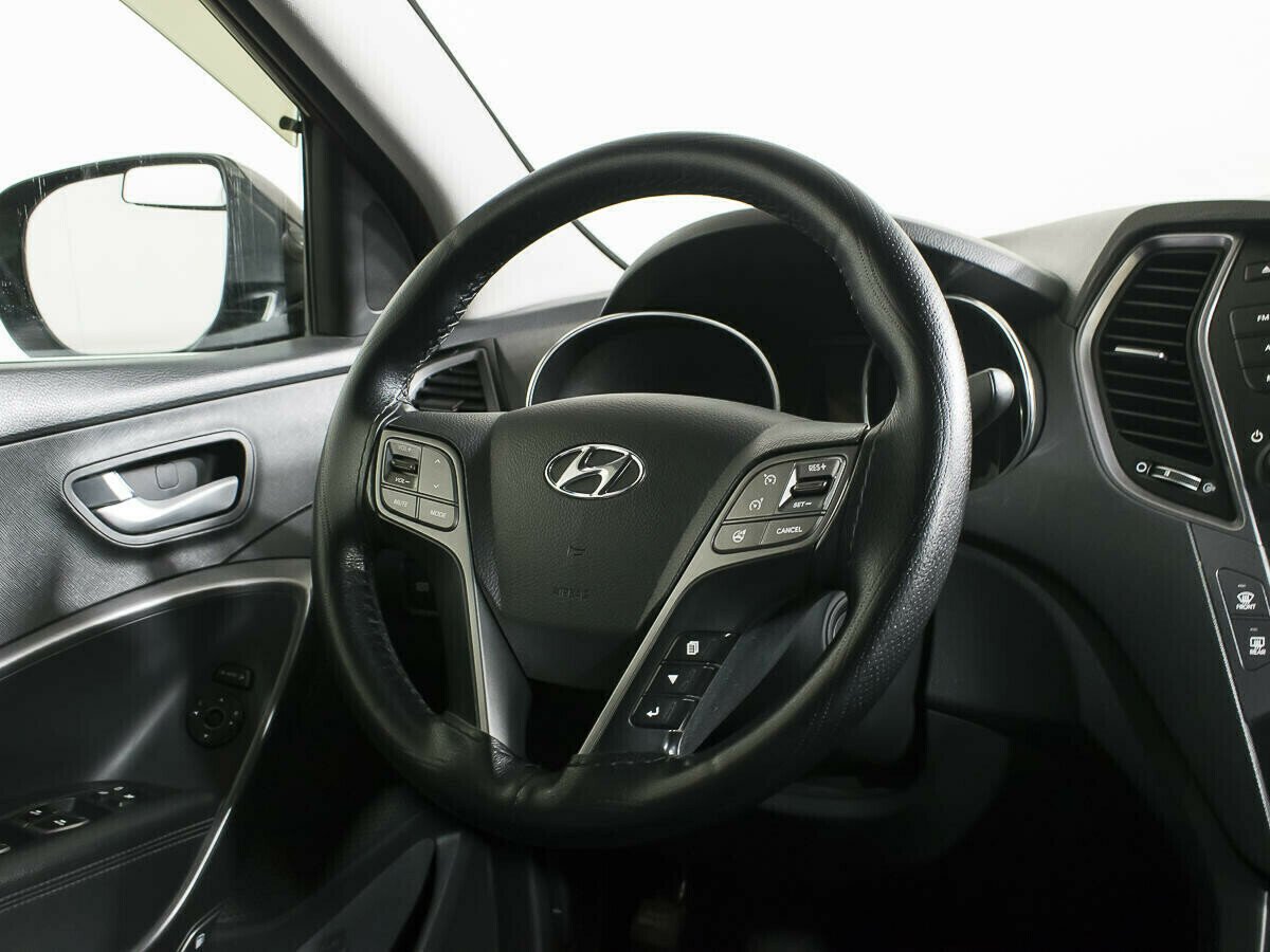 Hyundai Santa Fe, 2.4 л, АТ, 2013 фото 8