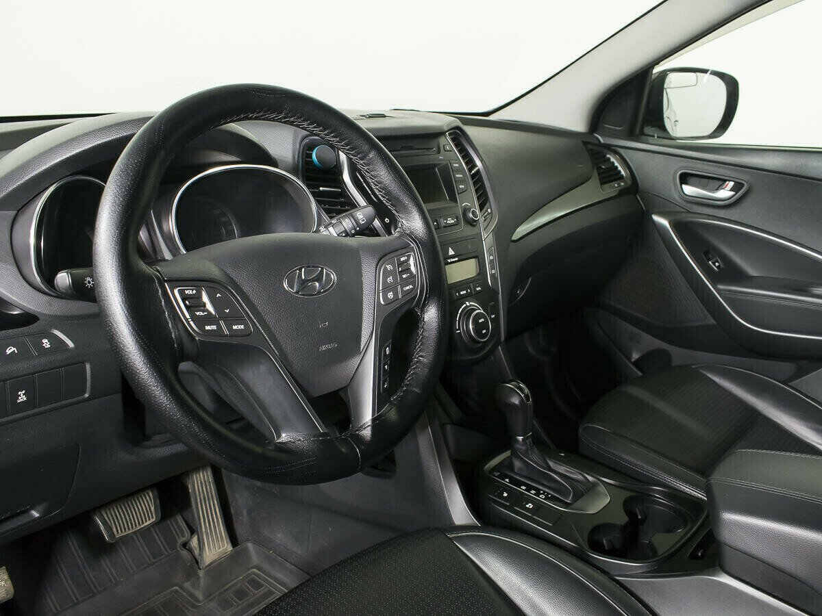 Hyundai Santa Fe, 2.4 л, АТ, 2013 фото 10