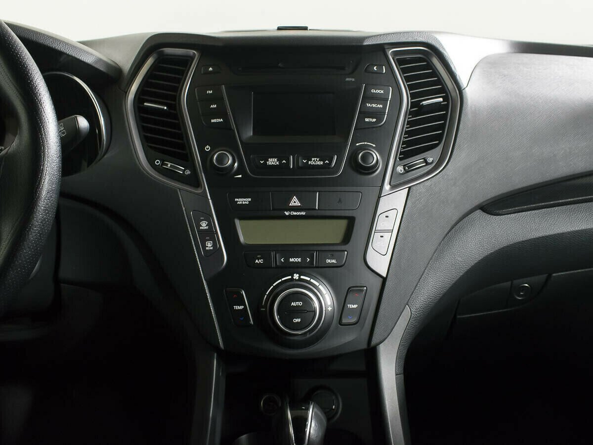 Hyundai Santa Fe, 2.4 л, АТ, 2013 фото 11