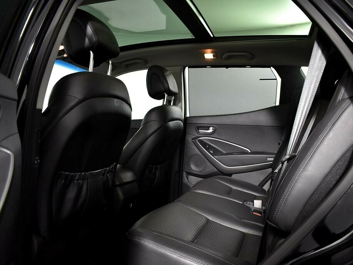 Hyundai Santa Fe, 2.4 л, АТ, 2014 фото 2