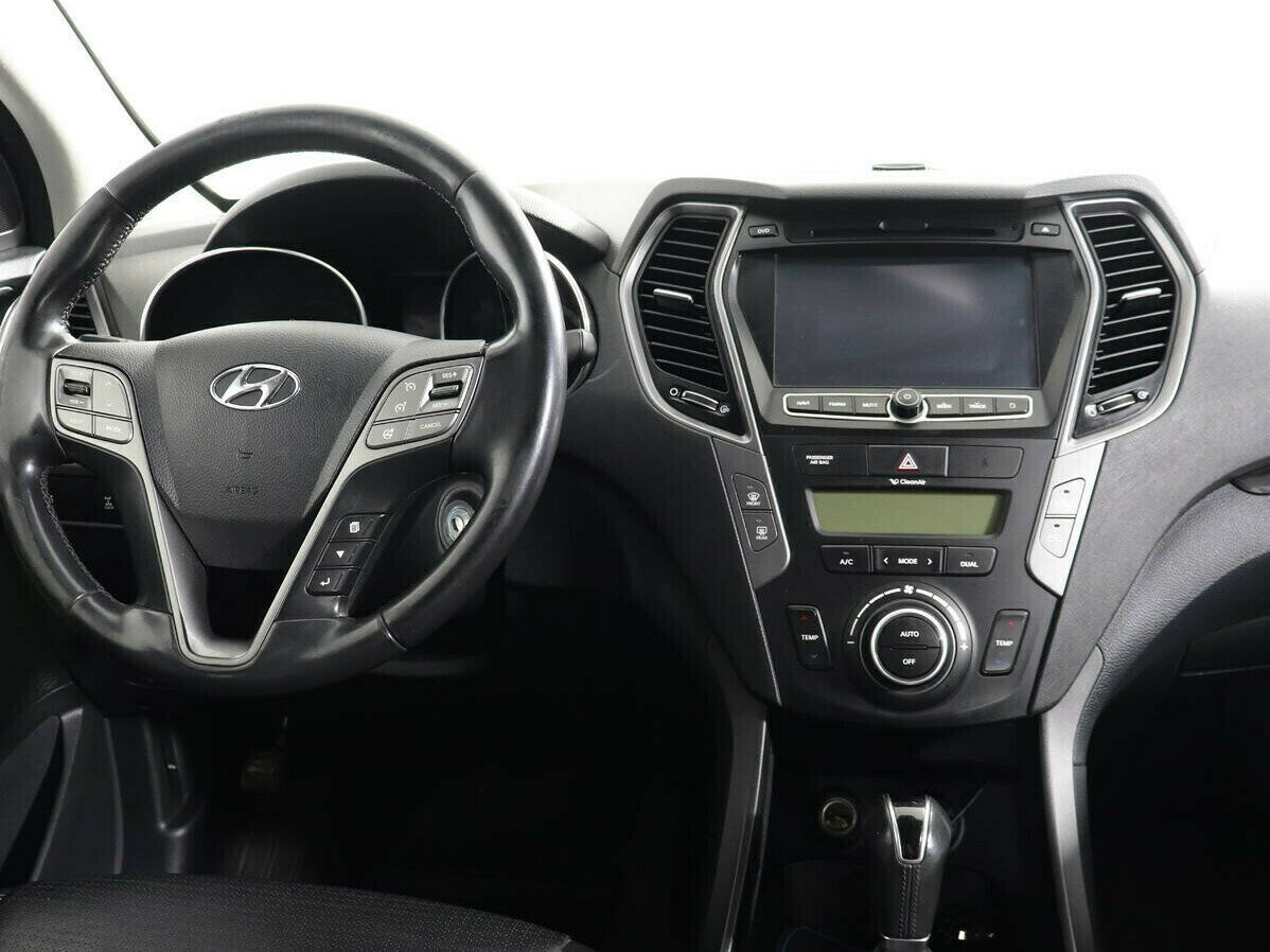 Hyundai Santa Fe, 2.4 л, АТ, 2014 фото 7