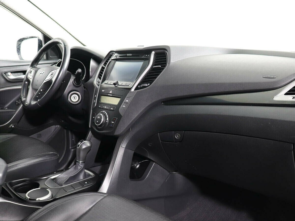 Hyundai Santa Fe, 2.4 л, АТ, 2014 фото 9