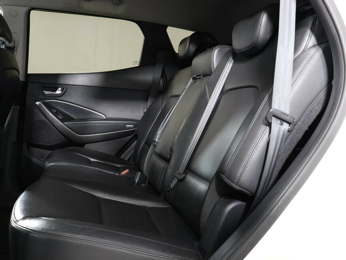 Hyundai Santa Fe, 2.4 л, АТ, 2014 фото 11