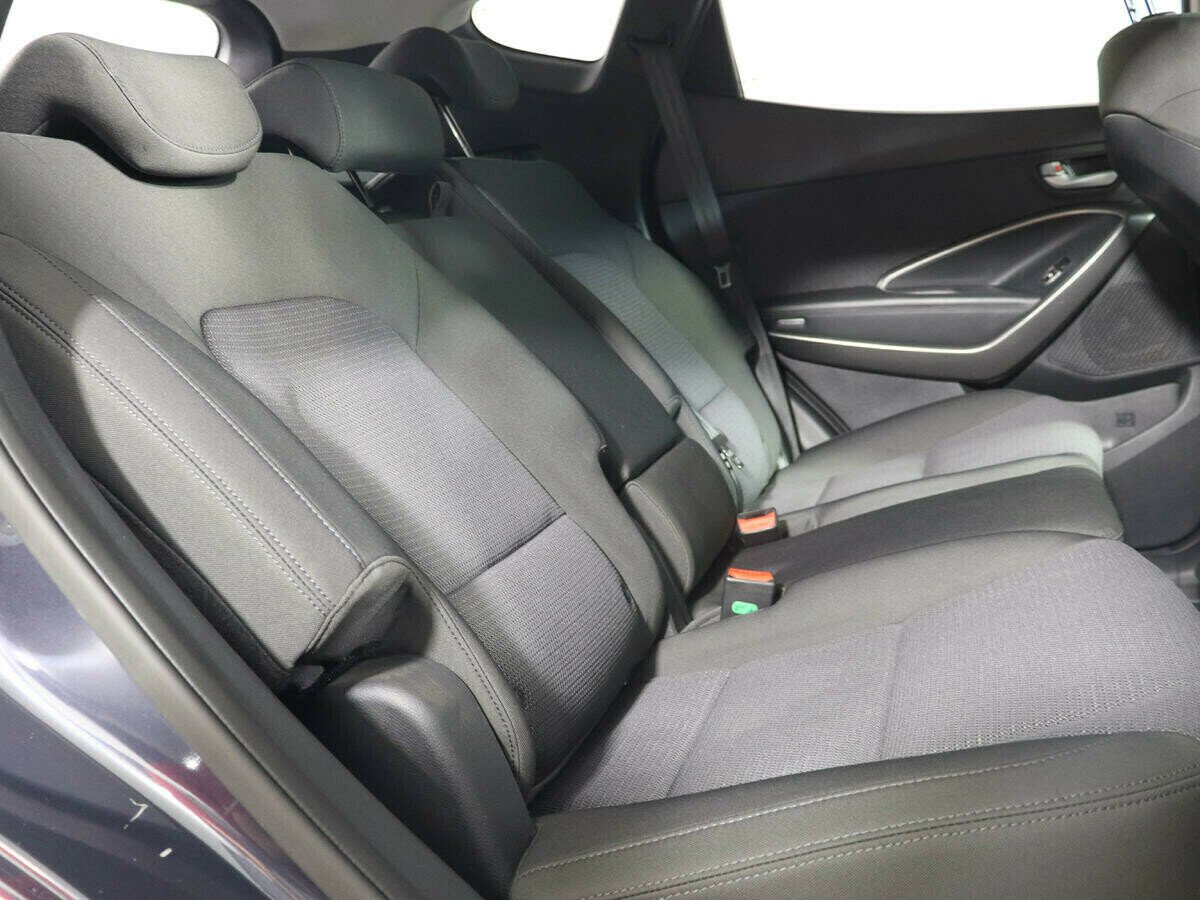 Hyundai Santa Fe, 2.4 л, АТ, 2012 фото 1