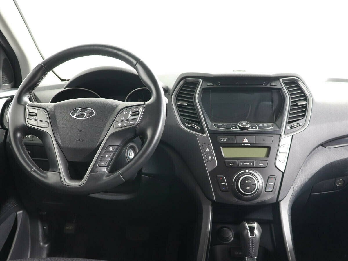 Hyundai Santa Fe, 2.4 л, АТ, 2012 фото 8