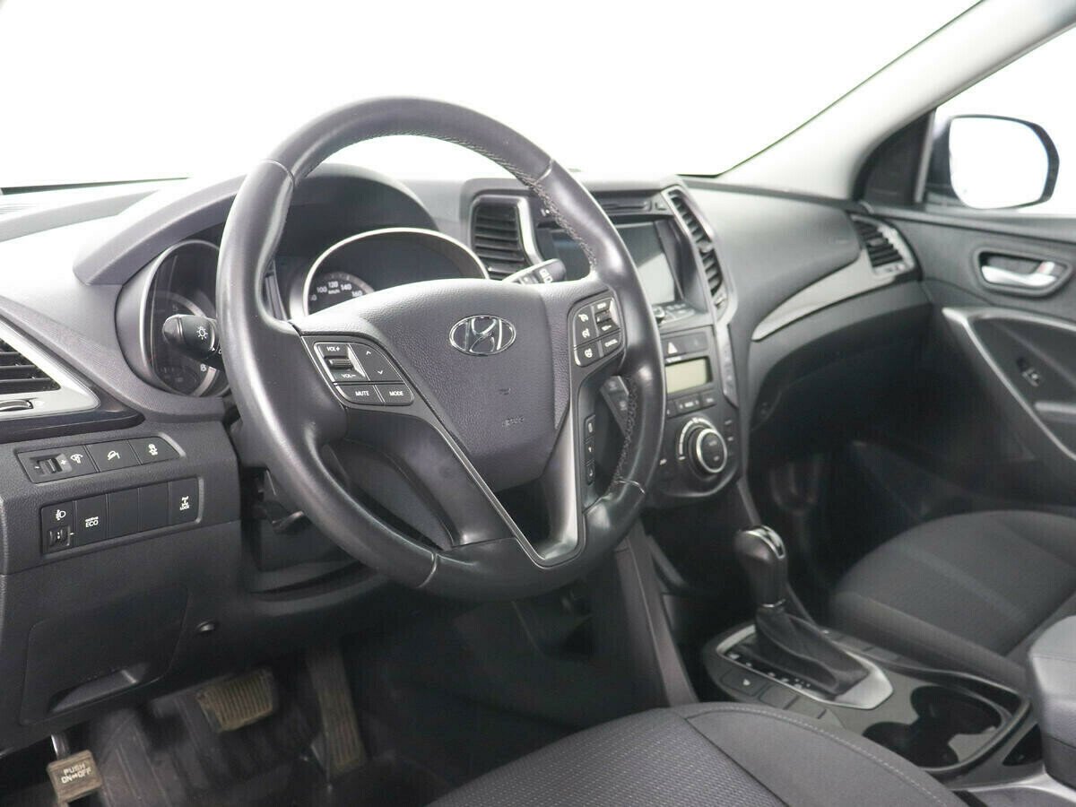 Hyundai Santa Fe, 2.4 л, АТ, 2012 фото 9