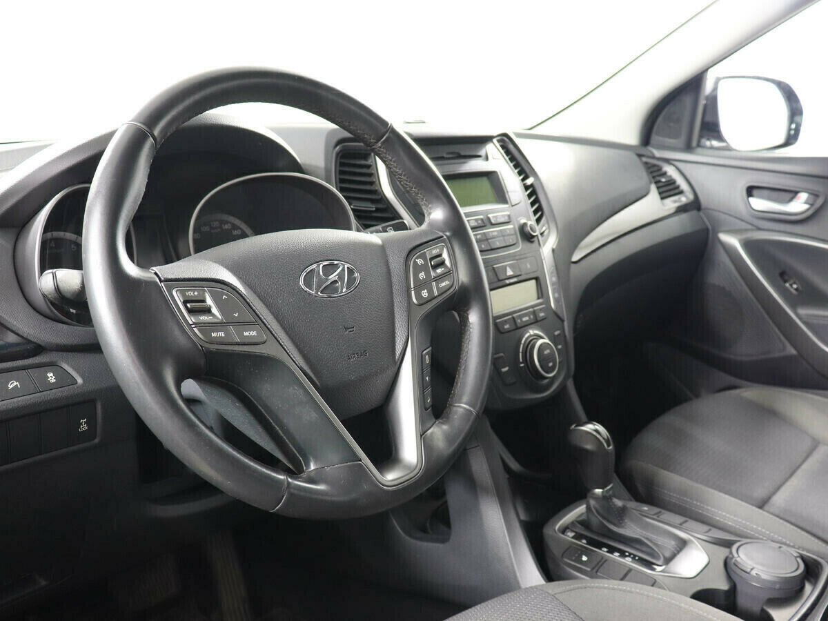 Hyundai Santa Fe, 2.4 л, АТ, 2013 фото 7