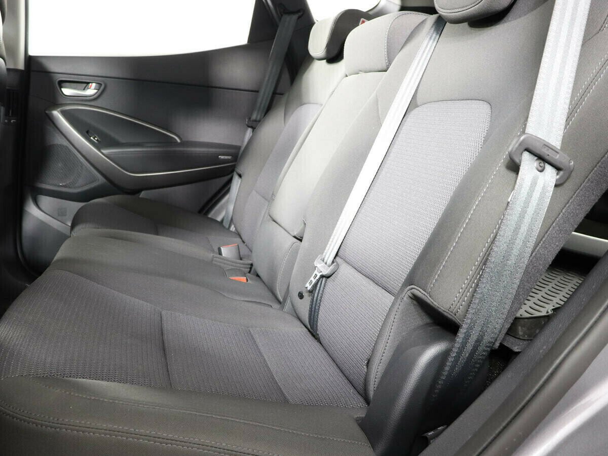 Hyundai Santa Fe, 2.4 л, АТ, 2013 фото 1