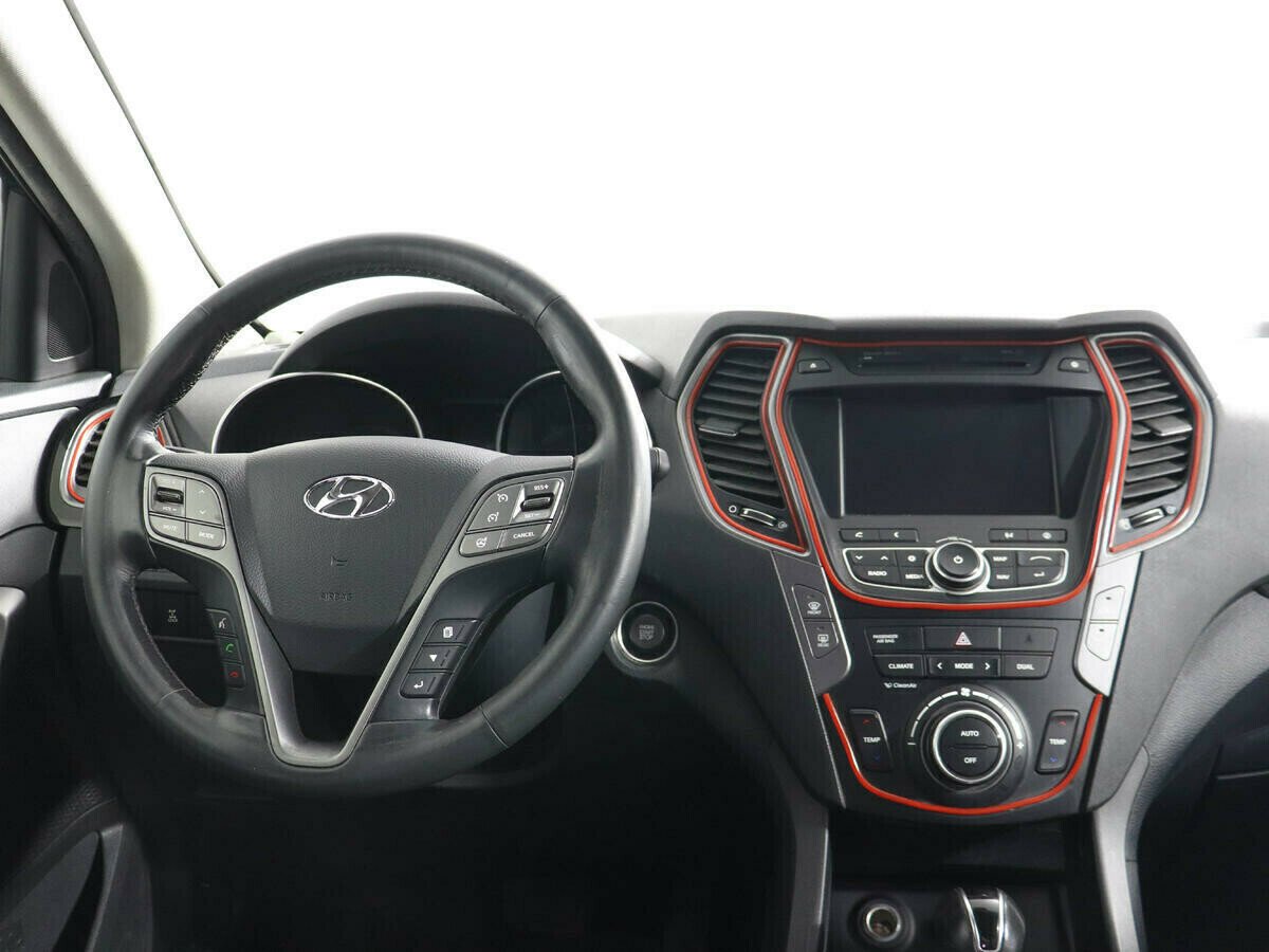 Hyundai Santa Fe, 2.4 л, АТ, 2014 фото 7