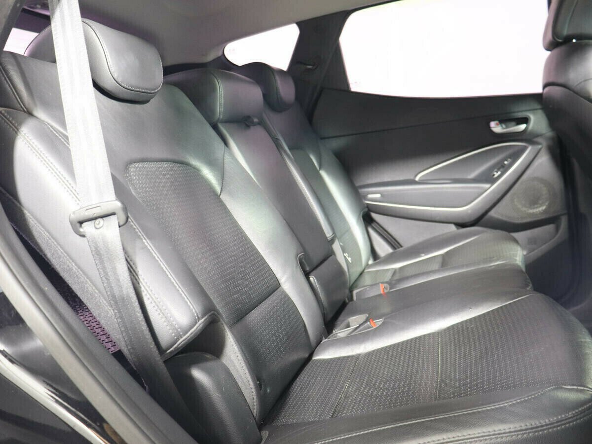 Hyundai Santa Fe, 2.4 л, АТ, 2014 фото 9
