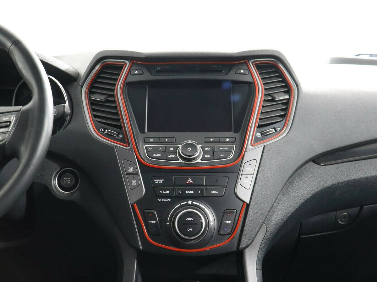 Hyundai Santa Fe, 2.4 л, АТ, 2014 фото 10