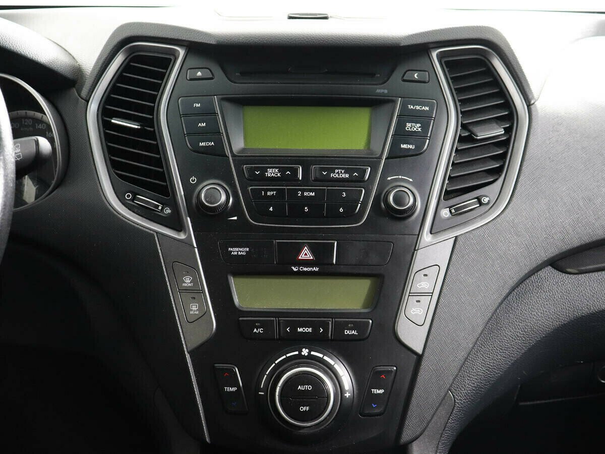 Hyundai Santa Fe, 2.2 л, АТ, 2012 фото 1