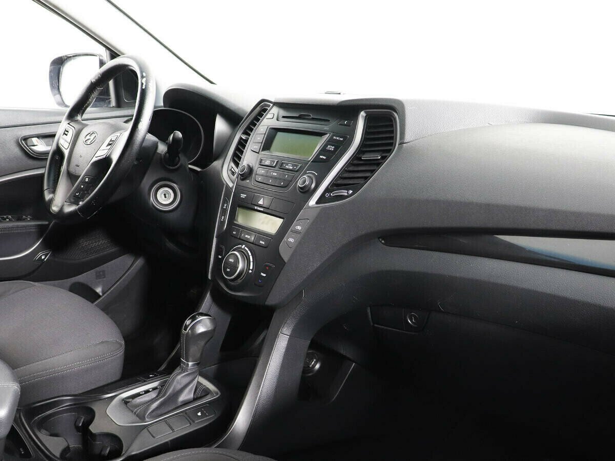 Hyundai Santa Fe, 2.2 л, АТ, 2012 фото 7