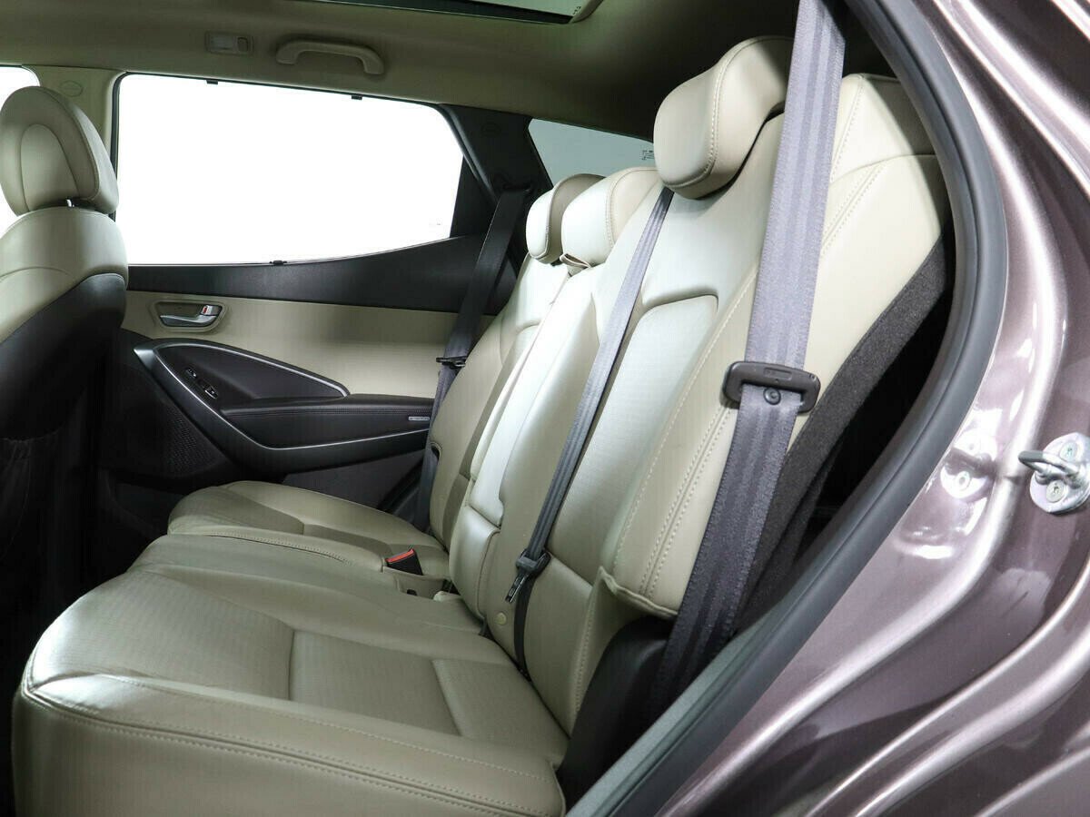 Hyundai Santa Fe, 2.2 л, АТ, 2013 фото 1