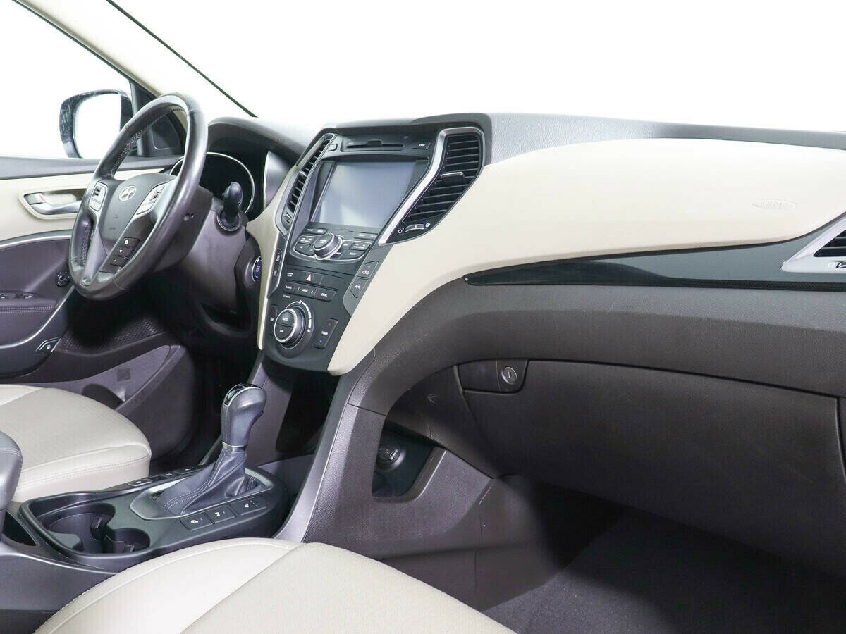 Hyundai Santa Fe, 2.2 л, АТ, 2013 фото 7