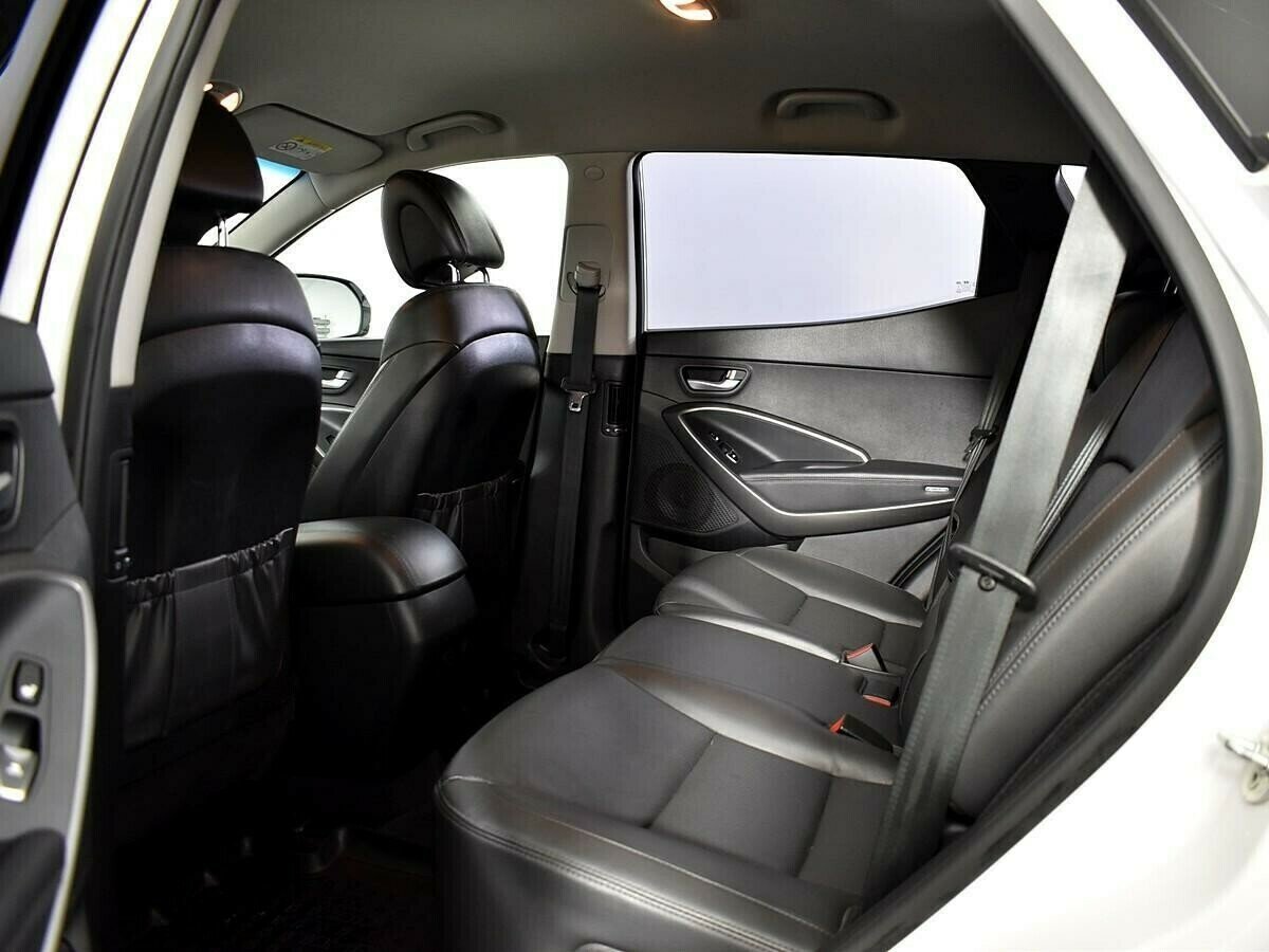 Hyundai Santa Fe, 2.2 л, АТ, 2014 фото 1