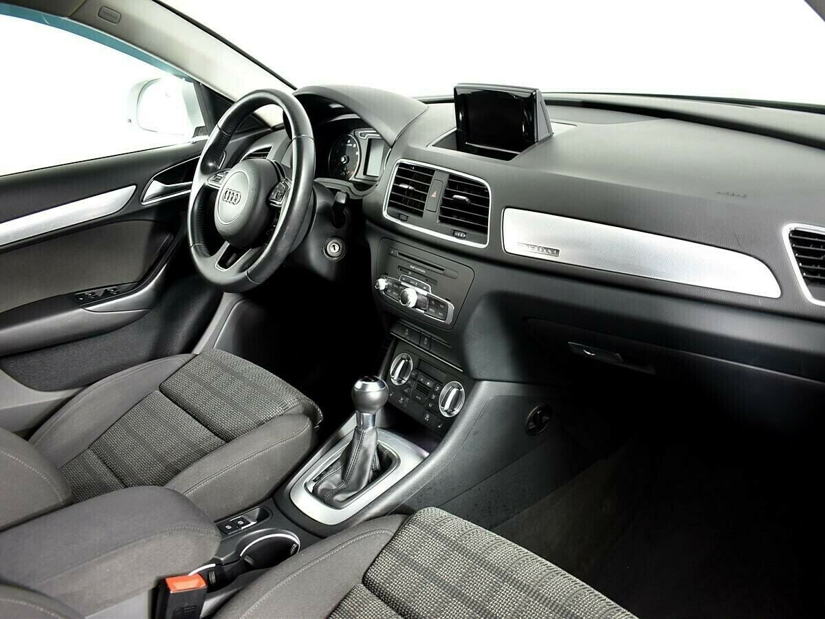 Audi Q3 2.0 РКПП, 2011, 155 000 км фото 5
