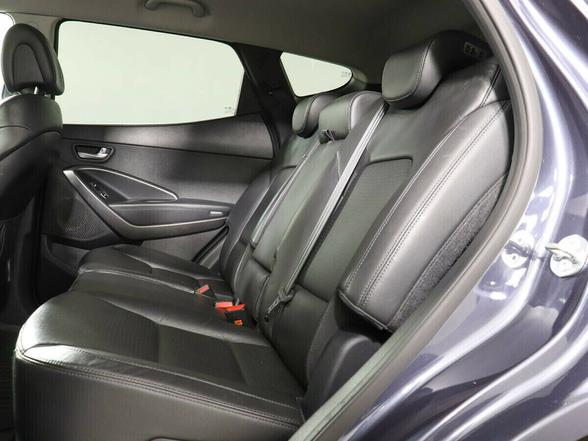 Hyundai Santa Fe, 2.4 л, АТ, 2012 фото 1
