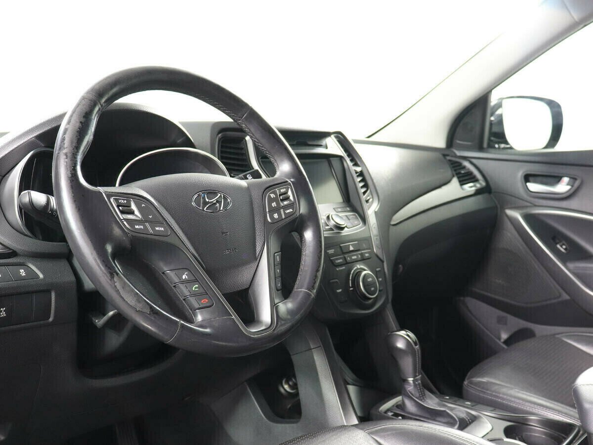Hyundai Santa Fe, 2.4 л, АТ, 2012 фото 7