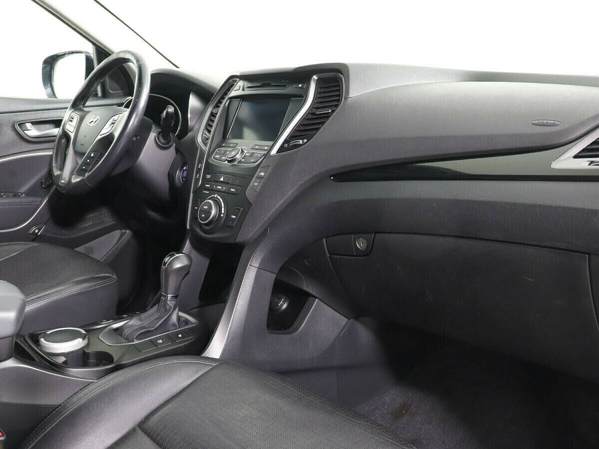 Hyundai Santa Fe, 2.4 л, АТ, 2012 фото 8
