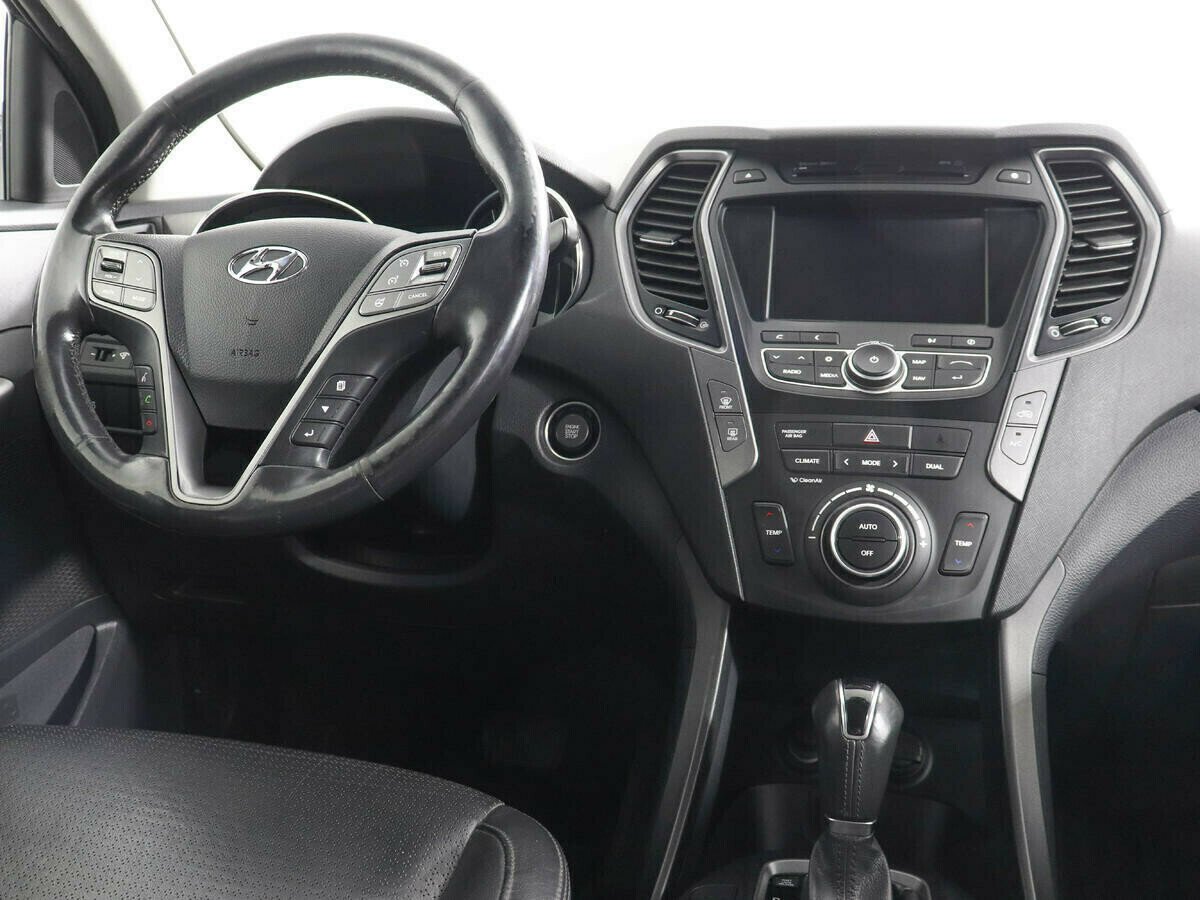 Hyundai Santa Fe, 2.4 л, АТ, 2012 фото 9