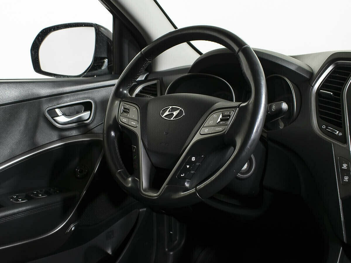 Hyundai Santa Fe, 2.4 л, МТ, 2016 фото 2