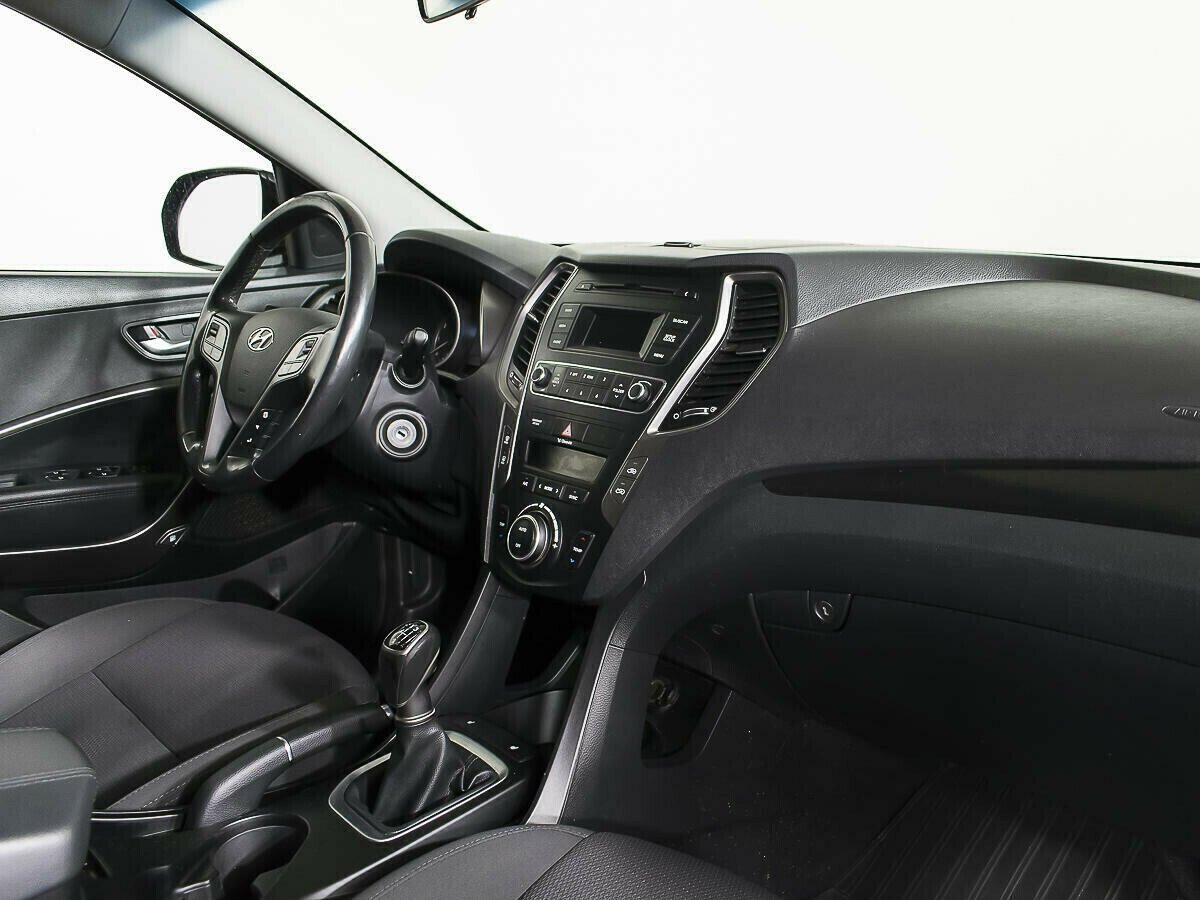 Hyundai Santa Fe, 2.4 л, МТ, 2016 фото 9