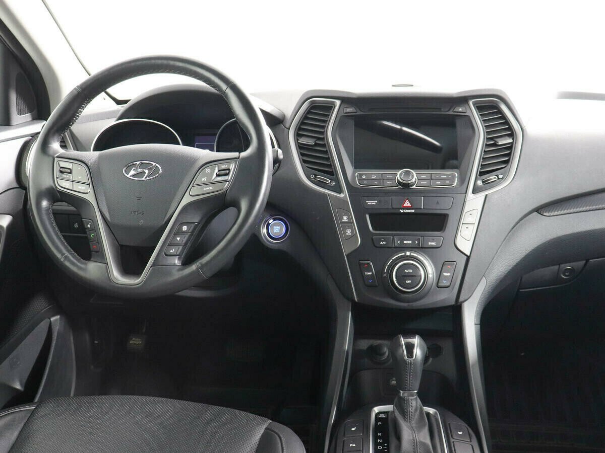 Hyundai Santa Fe, 2.4 л, АТ, 2016 фото 7