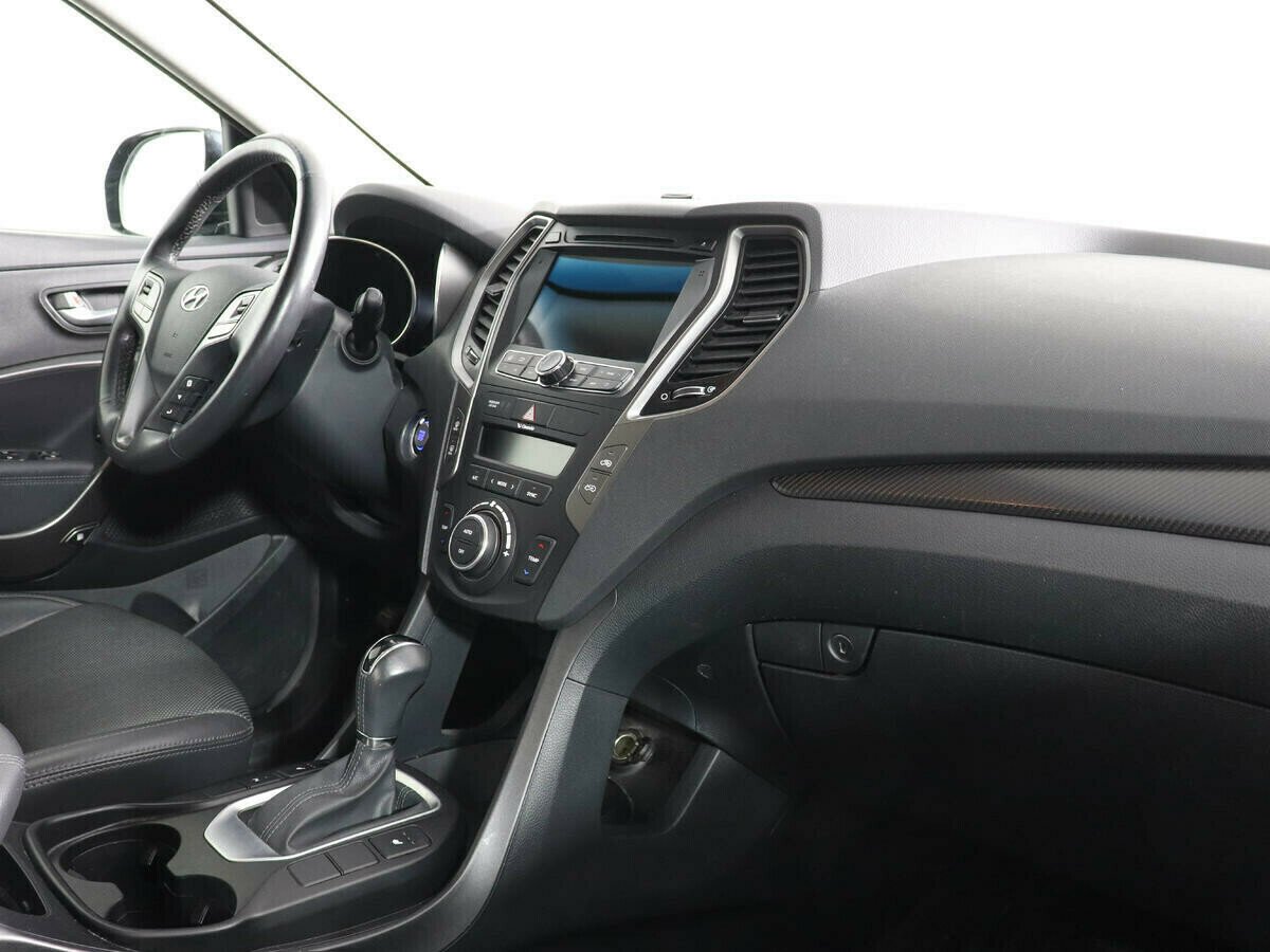 Hyundai Santa Fe, 2.4 л, АТ, 2016 фото 9