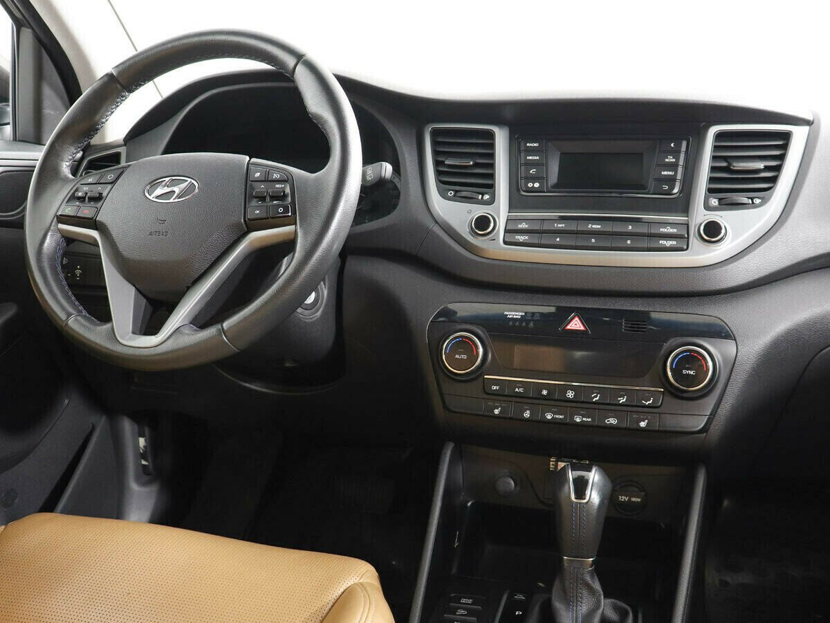 Hyundai Tucson, 2.0 л, АТ, 2018 фото 8