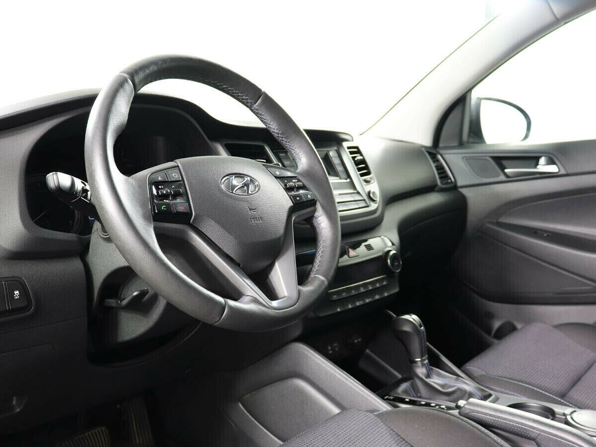 Hyundai Tucson, 2.0 л, АТ, 2017 фото 7